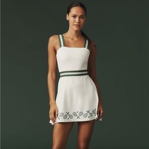 Beach Riot Miriam Tennis Mini Dress Size Medium NWT